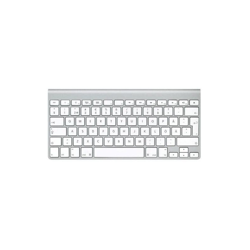 Apple Tastiera Magic Wireless DEU A1314, A+