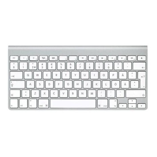 Apple Tastiera Magic Wireless DEU A1314, A+