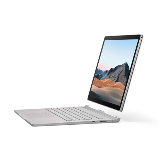 Surface Book 3 13,5″ Touch i7/16-512 · Potenza e versatilità 2-in-1