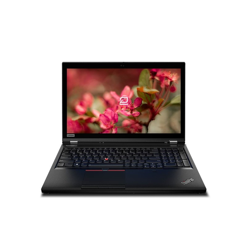 Lenovo ThinkPad P53 | Workstation 15,6" i7-9850H 16GB Quadro T2000