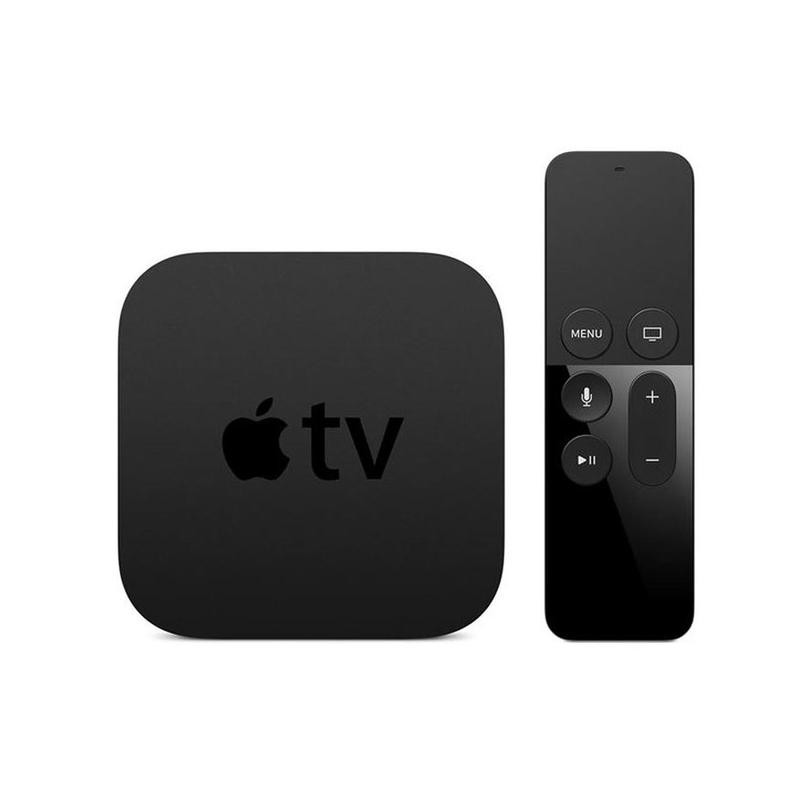 Apple TV (4a generazione, A1625) 32 GB, nero, A+