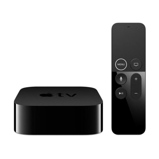 Apple TV (4a generazione, A1625) 32 GB, nero, A+
