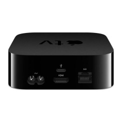 Apple TV (4a generazione, A1625) 32GB, nero, scatola originale Km0