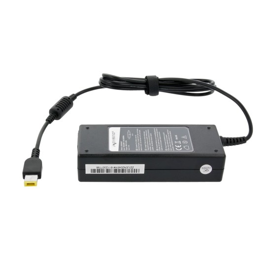 Caricabatterie Movano per Lenovo Yoga | 20V 4.5A 90W Square Pin