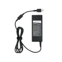 Caricabatterie Movano per Lenovo Yoga | 20V 4.5A 90W Square Pin