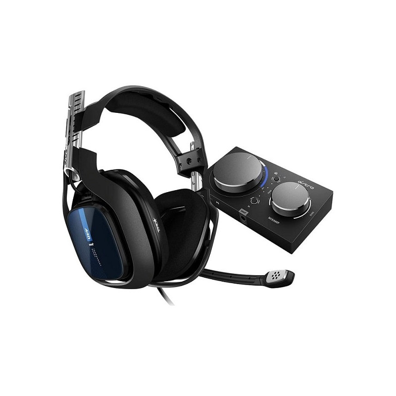 Astro A40 TR + Mixamp Pro TR per PS4/PS5 , Nero, A+