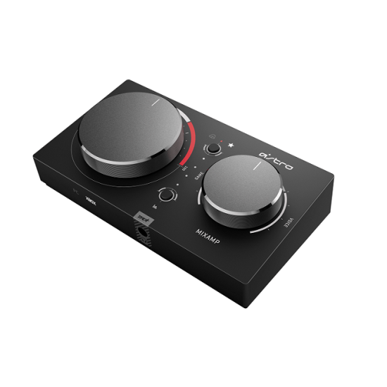 Astro A40 TR + Mixamp Pro TR per PS4/PS5 , Nero, A+