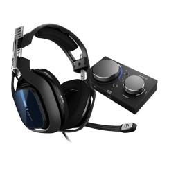 Astro A40 TR + Mixamp Pro TR per PS4/PS5 , Nero, Km0