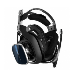 Astro A40 TR + Mixamp Pro TR per PS4/PS5 , Nero, Km0