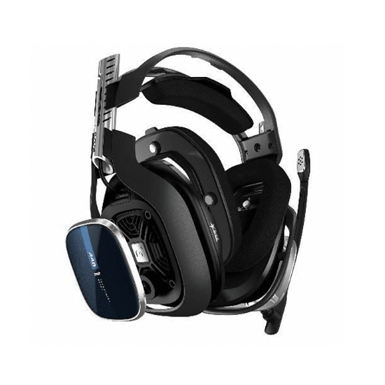 Astro A40 TR + Mixamp Pro TR per PS4/PS5 , Nero, Km0