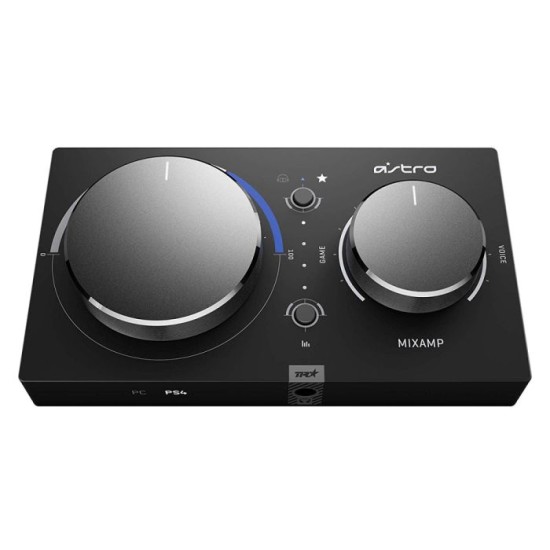 Astro A40 TR + Mixamp Pro TR per PS4/PS5 , Nero, Km0