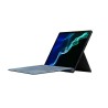 Microsoft Surface Pro 6 Tattile Nero + Tastiera Grigio/Grigio Notte 12,3" i5 8350U, 8GB, SSD 256GB, 3K, A+