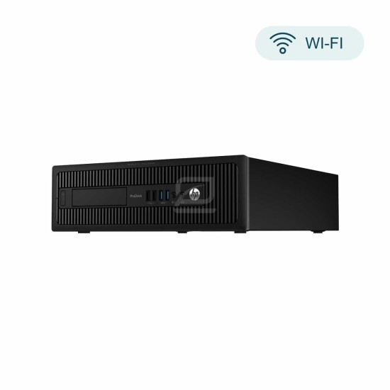 HP ProDesk 600 G1 | Desktop SFF | i7-4770 - 8GB SSD 256GB