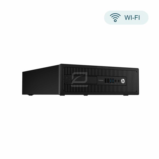 HP ProDesk 600 G1 | Desktop SFF | i7-4770 - 8GB SSD 256GB
