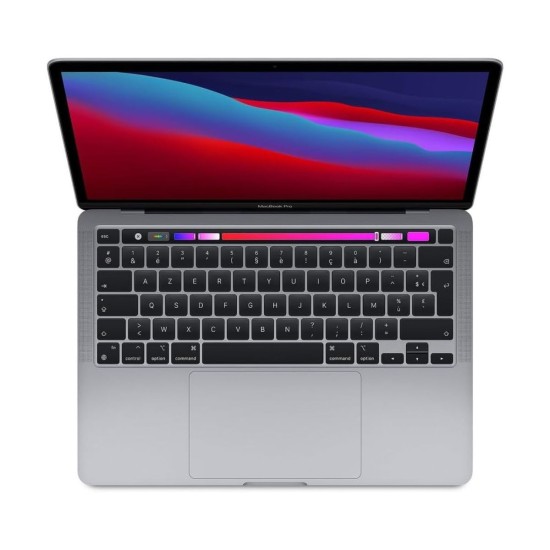 Apple MacBook Pro 13″ M1 - 16GB 512GB SSD - Grigio siderale (2020)