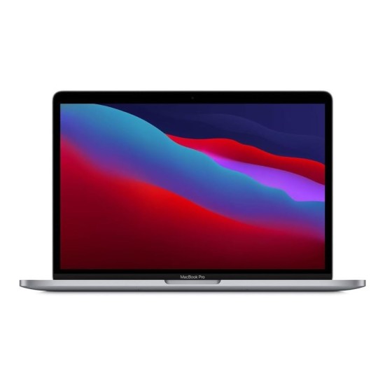 Apple MacBook Pro 13″ M1 - 16GB 512GB SSD - Grigio siderale (2020)