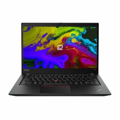 Lenovo ThinkPad T490s 14" | Portatile ultraleggero i7 - 16GB SSD 512GB
