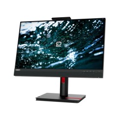 Monitor Lenovo Tiny-in-One 24 Gen 4 23,8″ FHD IPS – spazio ridotto