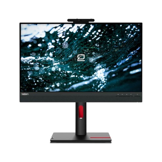 Monitor Lenovo Tiny-in-One 24 Gen 4 23,8″ FHD IPS – spazio ridotto