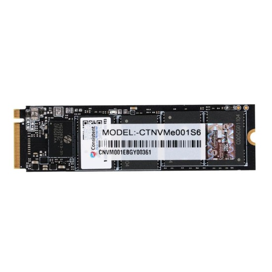 Consistent SSD M.2 NVMe PCIe 3.0 x4 1TB | Velocità e prestazioni