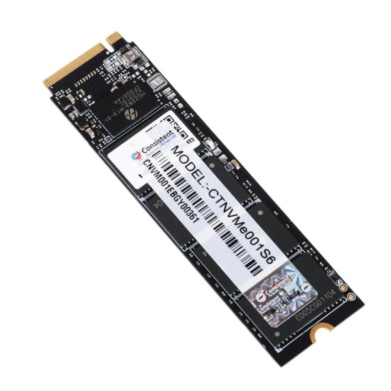 Consistent SSD M.2 NVMe PCIe 3.0 x4 1TB | Velocità e prestazioni