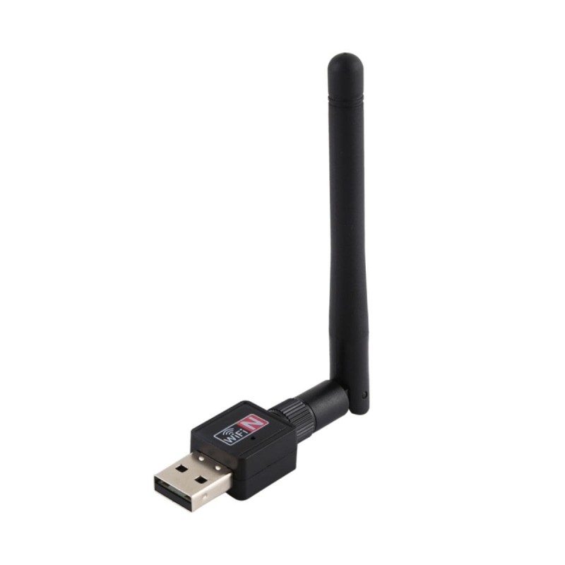 Adattatore WiFi USB 2.0 300Mbps (2.4GHz)