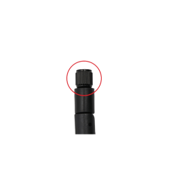 Adattatore antenna wireless Wifi Lenovo Lx stick PIFA FRU00XJ094 00XJ094, Km0 (antenna sottile)