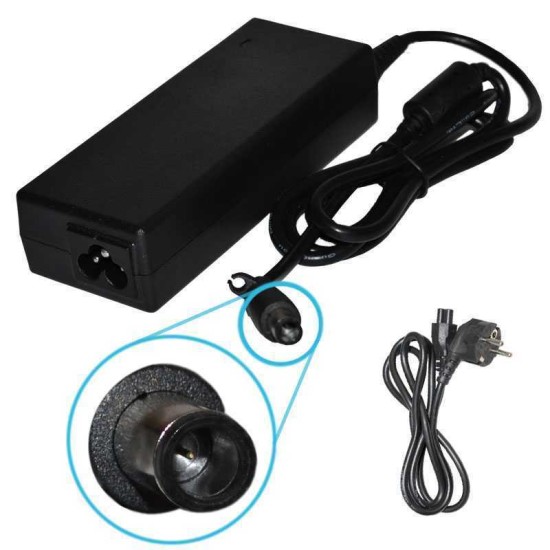 Adattatore Caricabatterie HP 65W 18.5V 3,5A 7.4x5.0mm