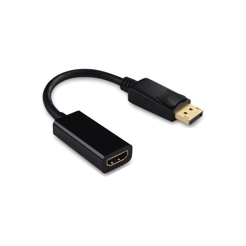 Adattatore da DisplayPort a HDMI | Collega il PC a un televisore o monitor Full HD