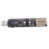 Adattatore SSD USB-A, M.2, NVME, PCIe, NGFF, USB 3.1, GEN2, 10gbps, M2, per SSD 2230/2242/2260/2280