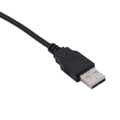 Adattatore USB 2.0 a Mini SATA II, adattatore da 13 pin per unità CD/DVD portatile Slimline, nuovo