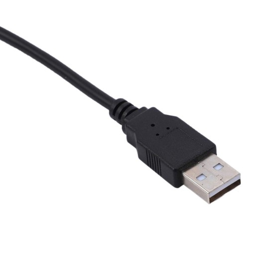 Adattatore USB 2.0 a Mini SATA II, adattatore da 13 pin per unità CD/DVD portatile Slimline, nuovo