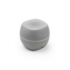 Altoparlante portatile stereo Bluetooth Cellularline, grigio, nuovo