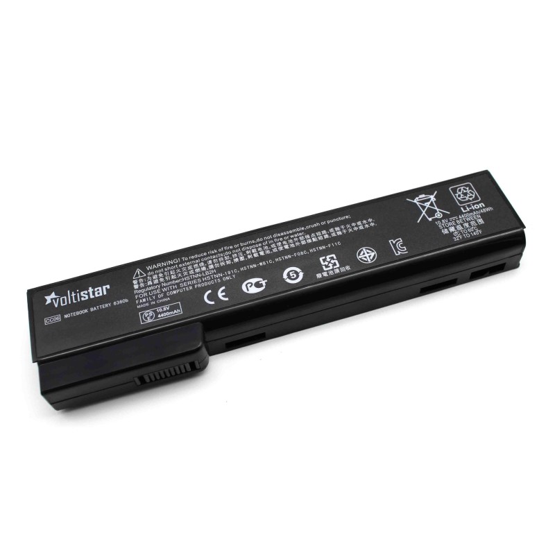 BATTERIA PER NOTEBOOK HP ELITEBOOK 8460P 8460W 8560P 10.8V 4400MAH