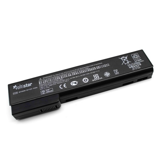 BATTERIA PER NOTEBOOK HP ELITEBOOK 8460P 8460W 8560P 10.8V 4400MAH