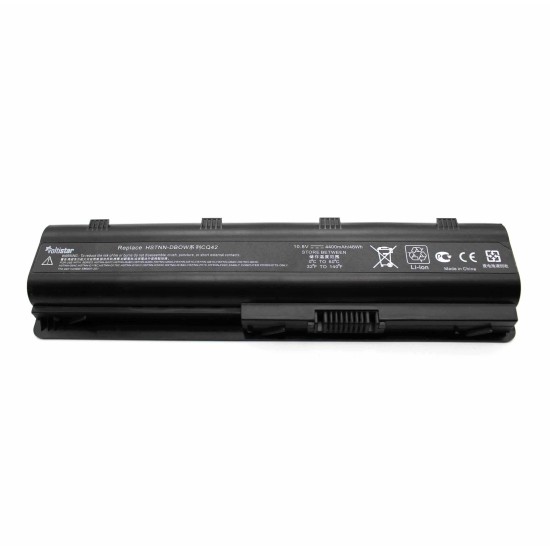 BATTERIA PER LAPTOP HP G62 G62T G62T G72 G56 G42