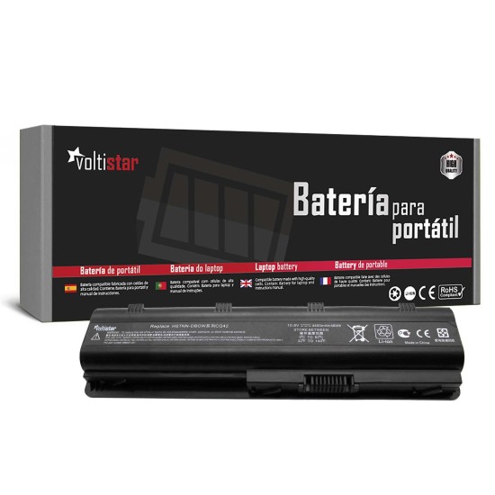 BATTERIA PER LAPTOP HP G62 G62T G62T G72 G56 G42