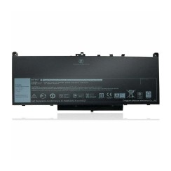 Batteria per Dell Latitude E7270, E7470 J60J5 (7200 mAh) 7.6V