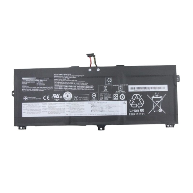 Batteria Lenovo ThinkPad X390 X13 Yoga Gen1 | 11.55V 4200mAh
