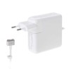 CARICABATTERIE PER MACBOOK APPLE 85W 20V 4,25A MAGSAFE 2
