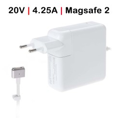 CARICABATTERIE PER MACBOOK APPLE 85W 20V 4,25A MAGSAFE 2