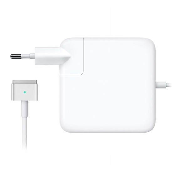 CARICABATTERIE PER MACBOOK APPLE 85W 20V 4,25A MAGSAFE 2