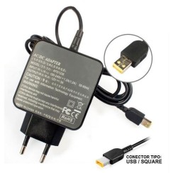 CARICATORE PER TABLET LENOVO 12V 3A CONNETTORE QUADRATO