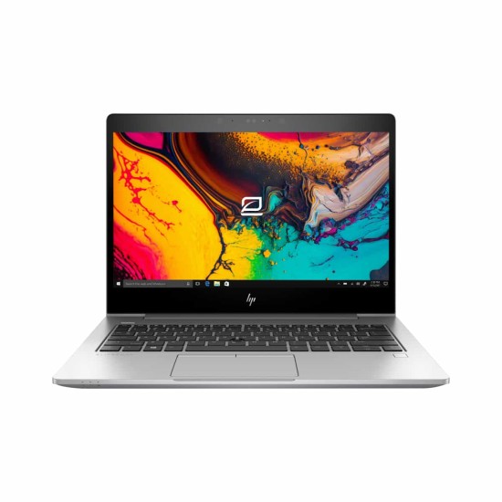 HP EliteBook 745 G6 | Ryzen 7 Pro 3700U · 8GB · SSD 256GB · 14" FHD