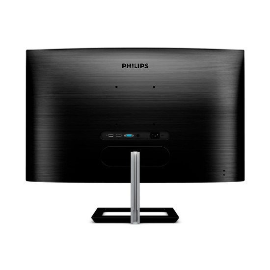 Monitor Philips 325E1C 32″ QHD Curvo · 2560×1440 · Nero