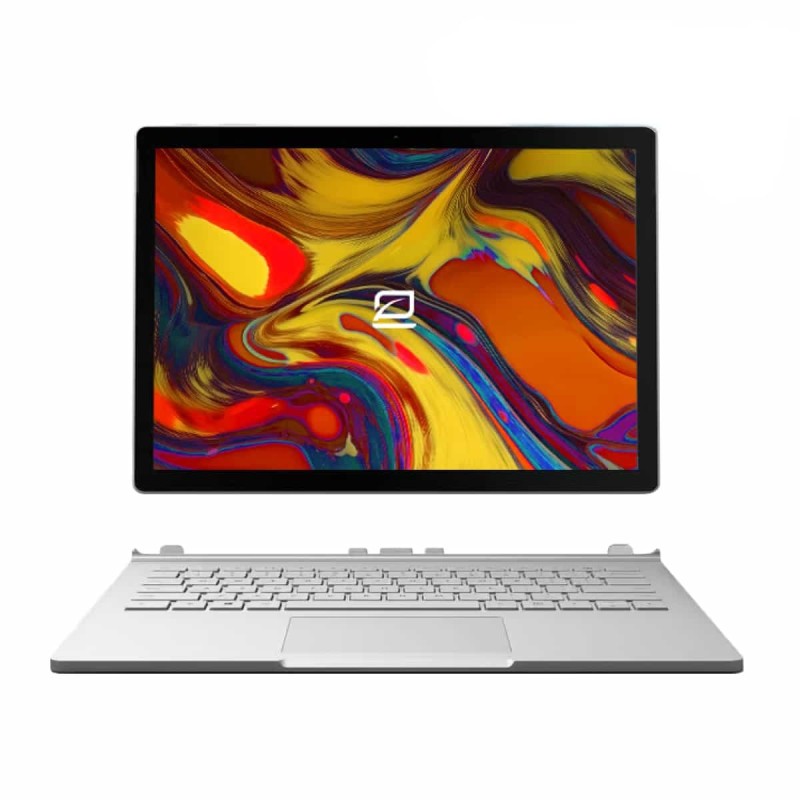 Microsoft Surface Book 2 13,5" Touch | i7-8650U · 8GB · 256GB SSD
