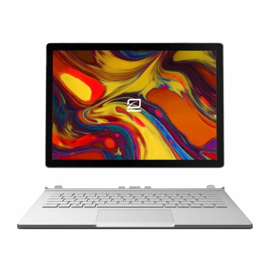 Microsoft Surface Book 2 13,5" Touch | i7 · 16GB · 512GB · GTX 1050