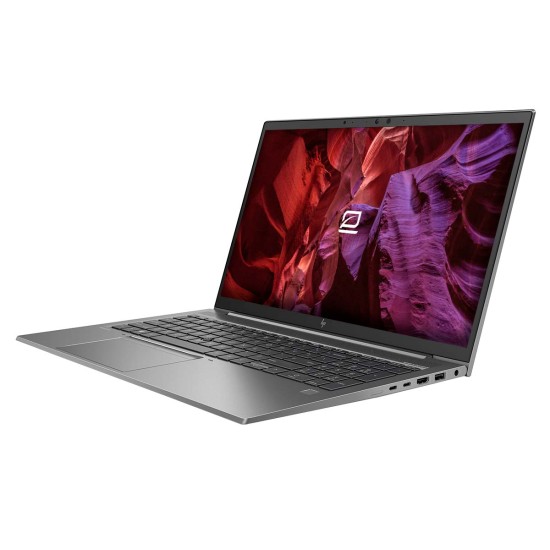 HP ZBook Firefly 15 G7 | i7 · 32GB · SSD 512GB · Quadro P520 · 15,6" FHD
