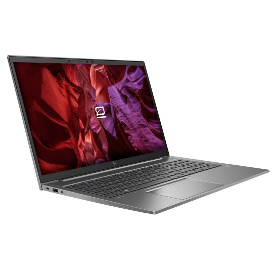 HP ZBook Firefly 15 G7 | i7 · 32GB · SSD 512GB · Quadro P520 · 15,6" FHD