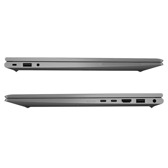 HP ZBook Firefly 15 G7 | i7 · 32GB · SSD 512GB · Quadro P520 · 15,6" FHD